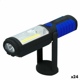 Lamppu LED Aktive Magneettinen Kohdistettava (24 osaa)