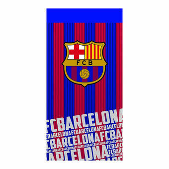 Rantapyyhe F.C. Barcelona 70 x 140 cm