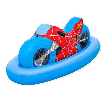 Puhallettava uimakelluke Bestway Moottoripyörä Spiderman 170 x 84 cm
