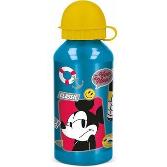 Pullo Mickey Mouse Fun-Tastic 400 ml