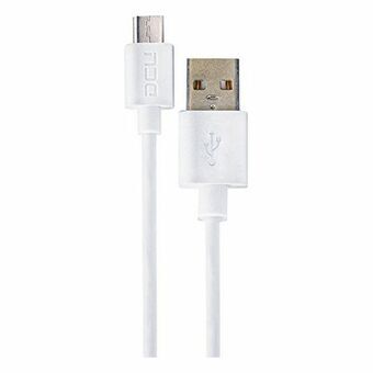 USB-kaapeli - micro-USB DCU 30401225 (1M)