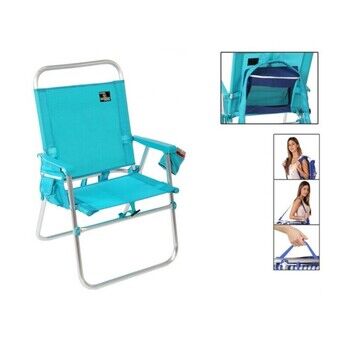 Folding Chair Sininen 117489