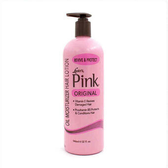 Suojavoide Luster Pink Oil Original Kosteuttaja Hiukset (946 ml)