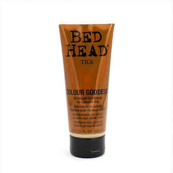 Hiustenhoitoaine Bed Head Color Goddess Oil Infused Tigi (200 ml)