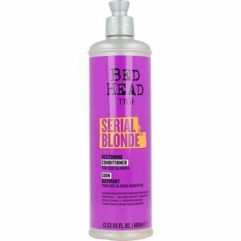 Repairing Conditioner Tigi 	Bed Head Serial Blonde Purple Toning Vaaleat hiukset (400 ml)