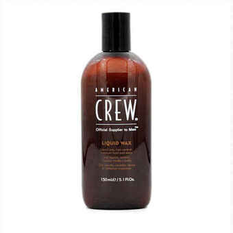 Hair Wax Liquid Wax American Crew (150 ml)