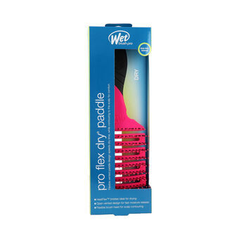 Harja Wet Brush Pro Pro Flex Dry Paddle Pinkki