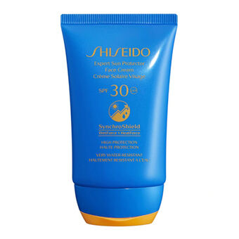 Aurinkosuojavoide kasvoille Expert Sun Shiseido SPF 30 (50 ml)