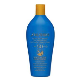 Aurinkoemulsio Expert Sun Protector Shiseido Spf 50+ (300 ml)