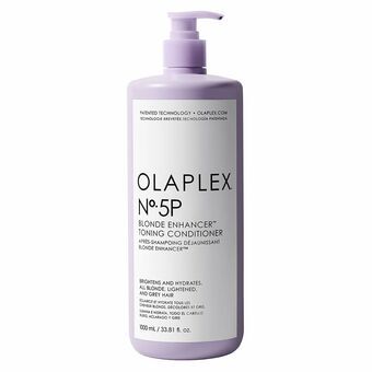 Väriä neutralisoiva hoitoaine Olaplex Blonde Enhancer