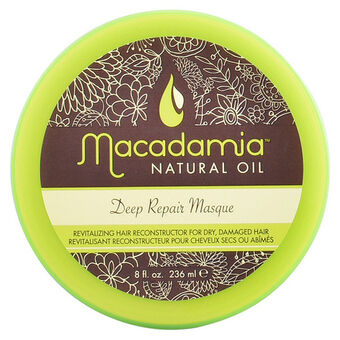 Korjaava hiusnaamio Deep Repair Macadamia