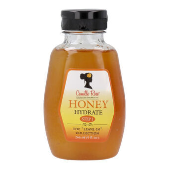 Hiuseliksiiri Camille Rose Honey Hydrate Leave In 266 ml