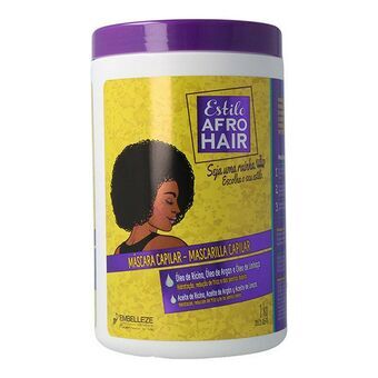 Hiusnaamio Afro Hair Novex (1000 ml)