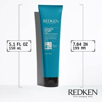 Hiusten putoilua ja katkeilua ehkäisevä shampoo Redken P1850700 150 ml