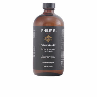 Hiusemulsio Philip B Rejuvenating Oil (480 ml)