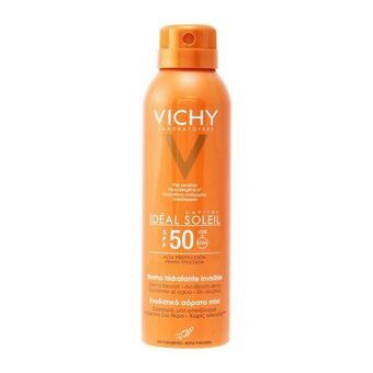 Aurinkosuojasuihke Capital Soleil Vichy Spf 50 (200 ml) 50 (200 ml)