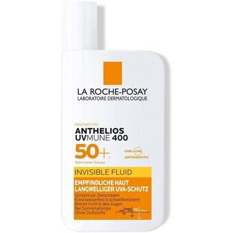 Kasvojen aurinkovoide La Roche Posay Anthelios UVMUNE SPF 50+ (50 ml)