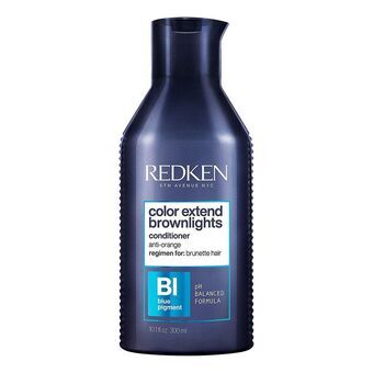 Väriä neutralisoiva hoitoaine Redken Color Extend Brownlights (300 ml)