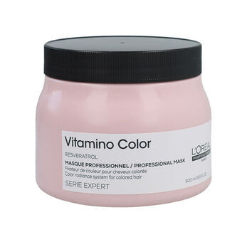 Värinsuojus L\'Oreal Professionnel Paris Vitamino Color Hiusnaamio (500 ml)