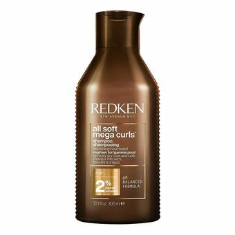 Ravitseva shampoo Redken All Soft 300 ml