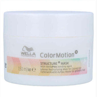 Väriä suojaava hiusvoide Motion Mask Wella