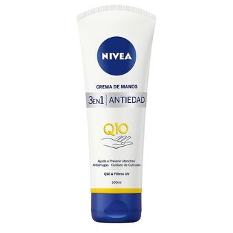 Anti-ageing käsivoide Nivea Q10 3-in-1 100 ml