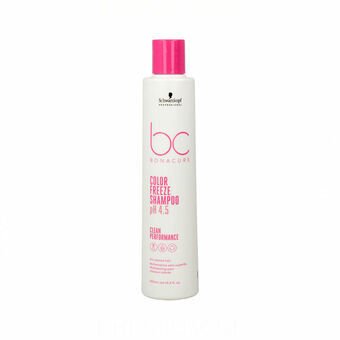 Shampoo värjätyille hiuksille Schwarzkopf Bc Color Freeze 250 ml p