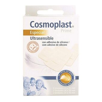 Laastarit Cosmoplast (10 uds)