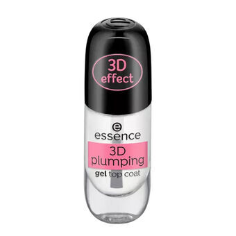 Kynsilakan kiinnitin Essence 3D Effect (8 ml)