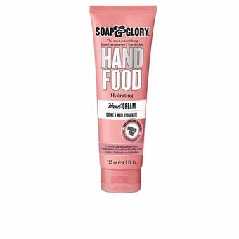 Kosteuttava käsivoide Hand Food Soap & Glory (125 ml)
