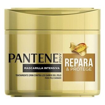Korjaava hiusnaamio Pantene Repair & Protect (300 ml)