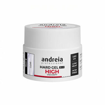 Geelikynsilakka Hard High Viscosity Andreia Professional Hard (44 g)