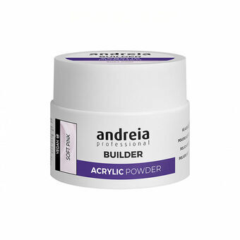 Geelikynsilakka  Professional Builder Acrylic Powder Andreia Professional Builder Pinkki (35 g)