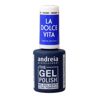 Geelikynsilakka Andreia La Dolce Vita DV2 Royal Blue 10,5 ml