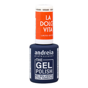 Geelikynsilakka Andreia La Dolce Vita DV6 Orange 10,5 ml