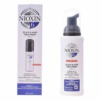 Tuuheuttava hoito Nioxin Sistema Spf 15 100 ml (100 ml)