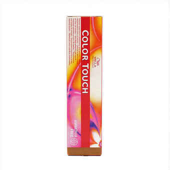 Kevytvärjäys Color Touch Wella Nº 7.73 (60 ml)