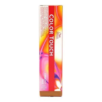 Pysyvä väriaine Color Touch Wella Nº 5/0 (60 ml) (60 ml)