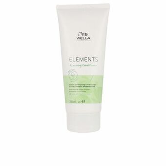 Hiuksia selvittävä hoitoaine Wella Elements (200 ml)