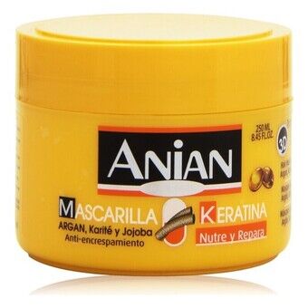 Korjaava hiusnaamio Anian (250 ml)
