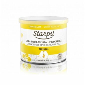 Ihokarvanpoistovaha Starpil Natural (500 ml)
