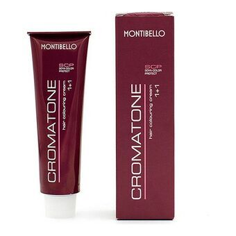 Pysyvä väriaine Cromatone Montibello 8325 Nº 6,34 (60 ml)