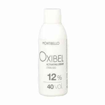Asteittainen hiustenvaalentaja Montibello Oxibel 40 vol 12 % (60 ml)