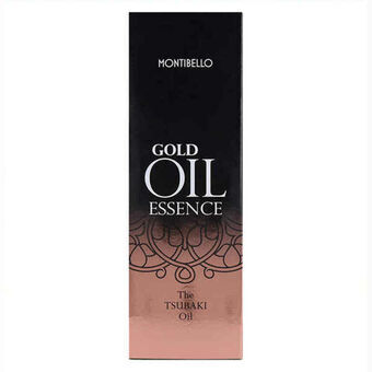 Seerumi Tsubaki Gold Oil Essence Montibello Gold Oil (130 ml)