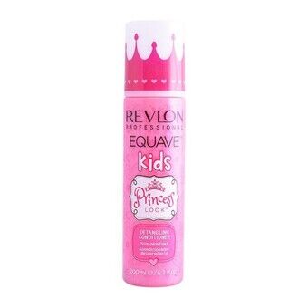 Equave Kids Princess Revlon -hiushoitoaine (200 ml)