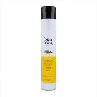 Erittäin voimakkaasti kiinnittävä hiuskiinne Pro You The Setter Revlon (750 ml)