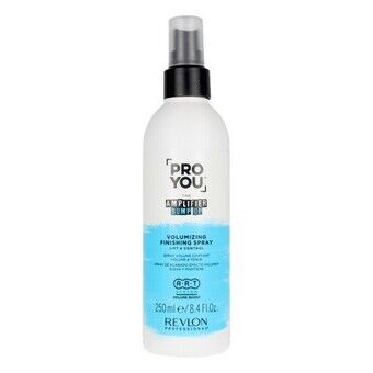 Shampoo volyymille Ecohair Revlon (250 ml) (250 ml)