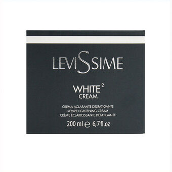 Pigmenttivirheitä hoitava voide Levissime White 3 Anti-ageing maksaläiskähoito 200 ml