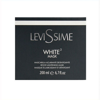 Pigmenttivirheitä hoitava voide Levissime White 2 Anti-ageing maksaläiskähoito 200 ml