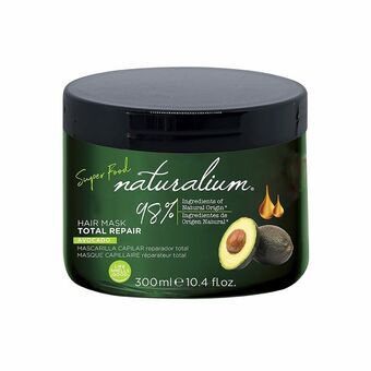 Korjaava hiusnaamio Naturalium Super Food Avokado (300 ml)